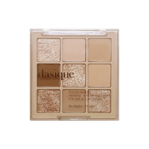 dasique-shadow palette #10 Autumm Breeze