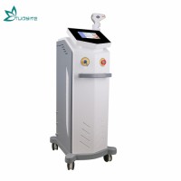 Micro Channel 600W 808 Diode Laser Hair Removal Machine for SPA
