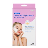 Cheek AC Thyol Patch