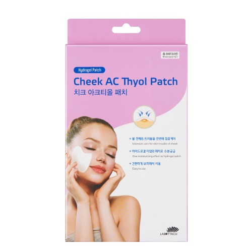 Cheek AC Thyol Patch