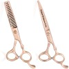 Best Professional barber scissors Hair Cutting Shears Razor Edge Hairdressing Scissors Shears cutting scissors