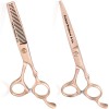 Best Professional barber scissors Hair Cutting Shears Razor Edge Hairdressing Scissors Shears cutting scissors