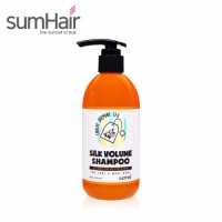 [SUMHAIR] Silk Volume Shampoo #Fruits Jasmine Tea 300ml - Korean Hair Care