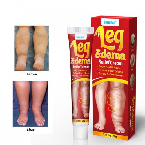 Relieving and Nourishing Cream Leg Massage Cream Topical Cream
