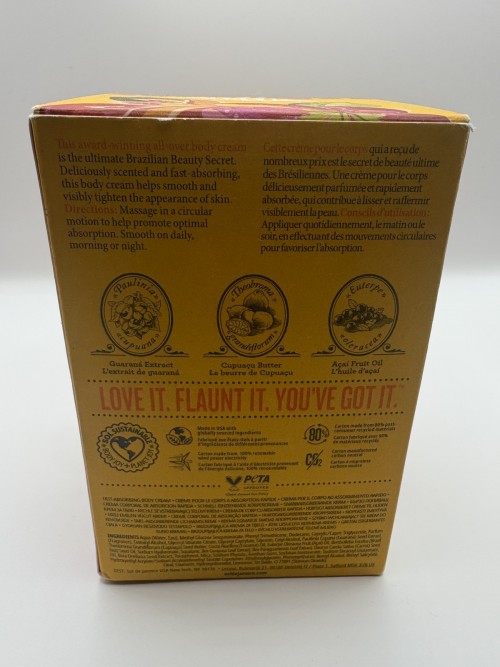 Sol de Janeiro Biggie Biggie Brazilian Bum Bum Body Cream 500ml