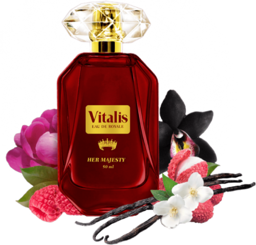 Vitalis Eau de Royale 50 ml