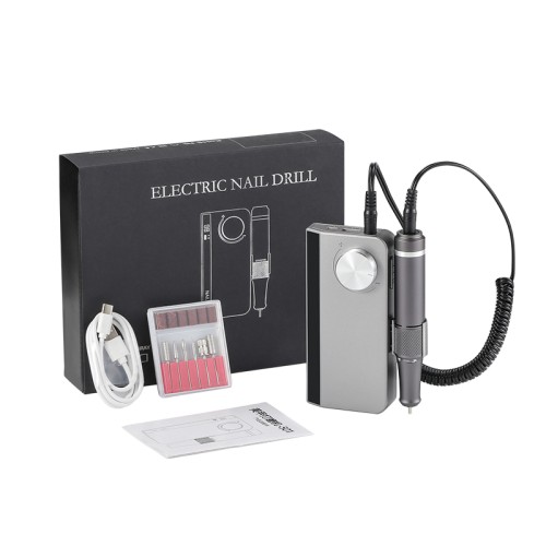 UV Nail Drill Machine UV-501 Nail Machine Nail Polisher for Beauty Manicure
