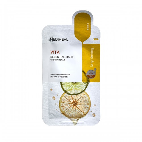 MEDIHEAL Essential Mask Vita