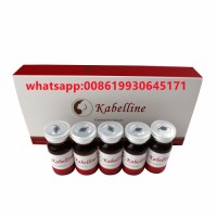 Kabelline fat dissolving solution injections loss fat loss weight contouring serum Deoxycholic acid slimmming facial body double chin loss fat kabelline