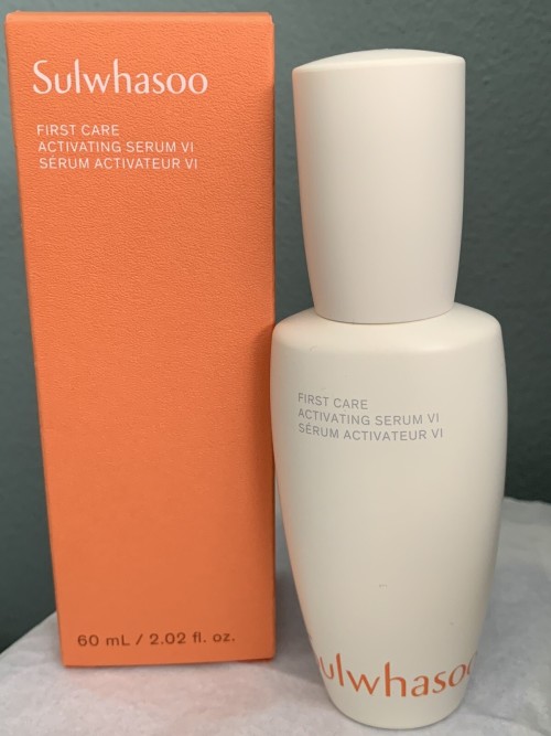 Sulwhasoo First Care Activating Serum VI 60ml