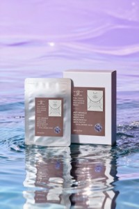 Anti-Wrinkle & Firming Dissolvable Microneedle Patch (Neck) (Back patch PE)