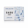 Camel milk soap Bergamont & Musk - SADU collection