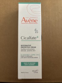 Avene Cicalfate+ Repairing Protective Cream 40ml