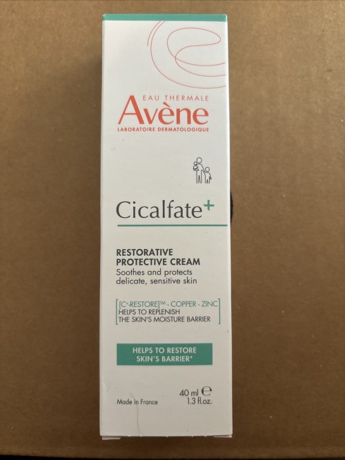Avene Cicalfate+ Repairing Protective Cream 40ml