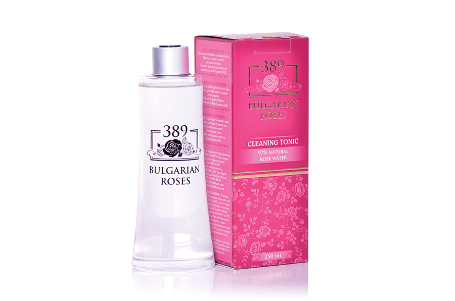 389 Bulgarian Roses - Cleaning Tonic