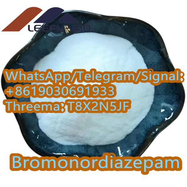 Bromonordiazepam BMK PMK