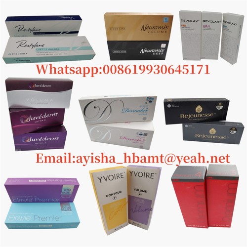 REJEUNESSE FILLERS 1.1ml Fine Shape  Deep filler wrinkles remove -C