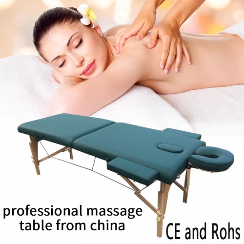 foldable and portable massage table massage bed massage couches MT-007R popular in Eu countries