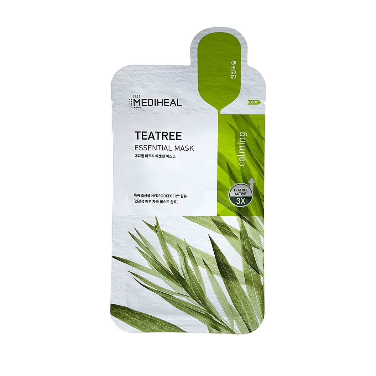 MEDIHEAL Essential Mask Teatree