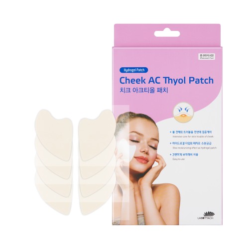 Cheek AC Thyol Patch