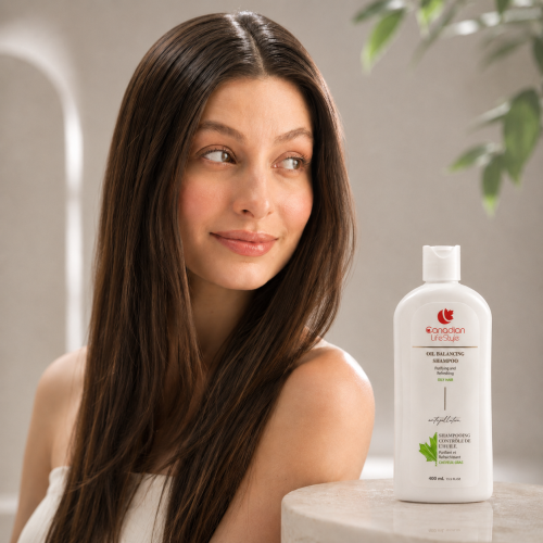 Oil Balancing Shampoo Oily Hair – 400 ml