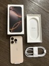 APPLE iPHONE 16 PRO MAX UNLOCKED