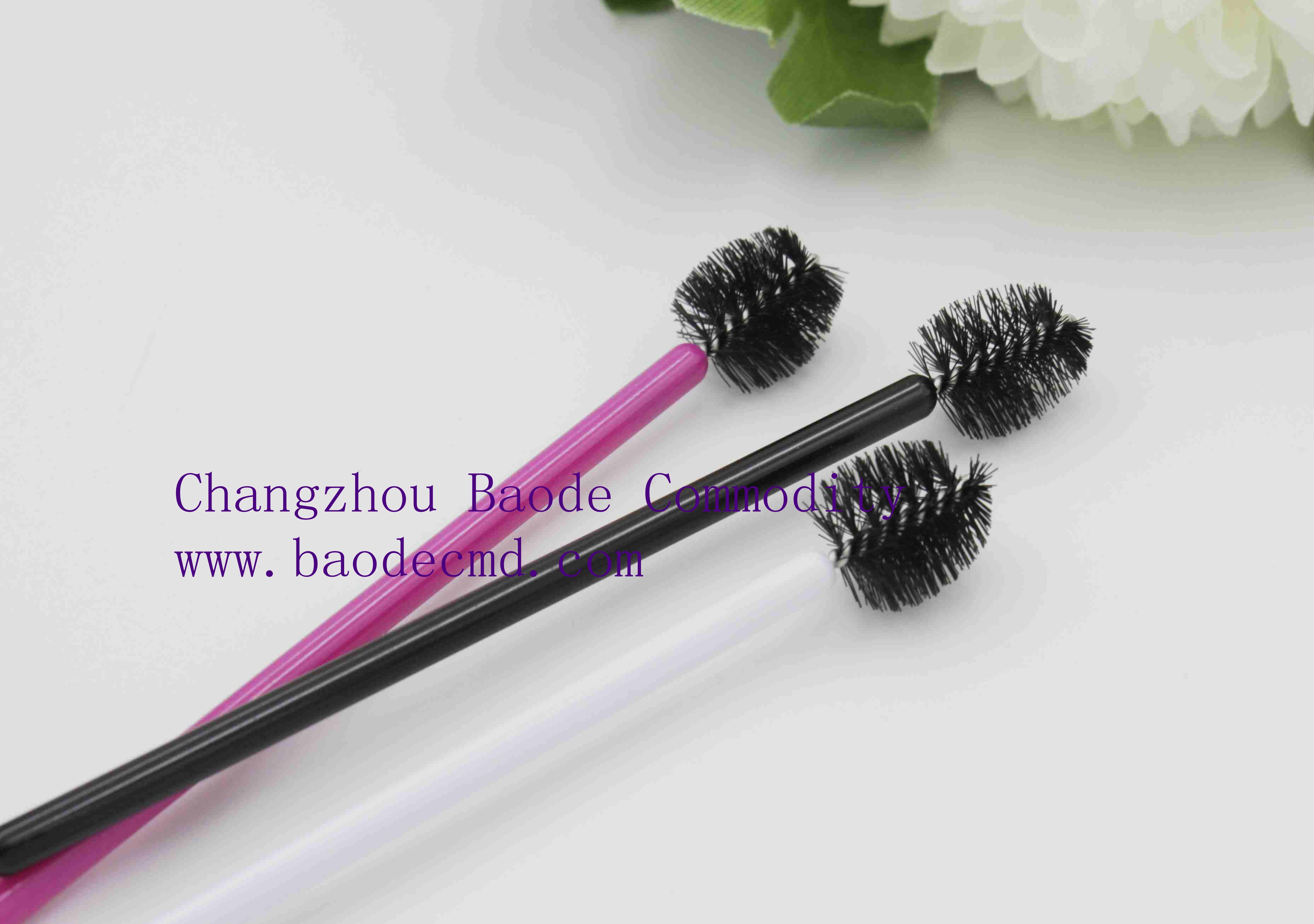 Disposable Eyelash Mascara Wands