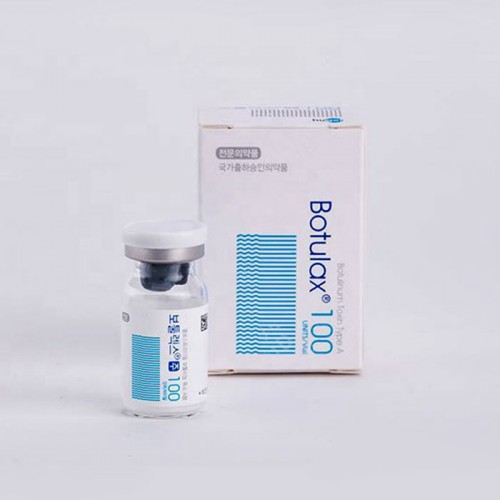 Slimming body forehead anti wrinkles Botulinum toxin type A Botulax 100u 200u Meditoxin Nabota Botox