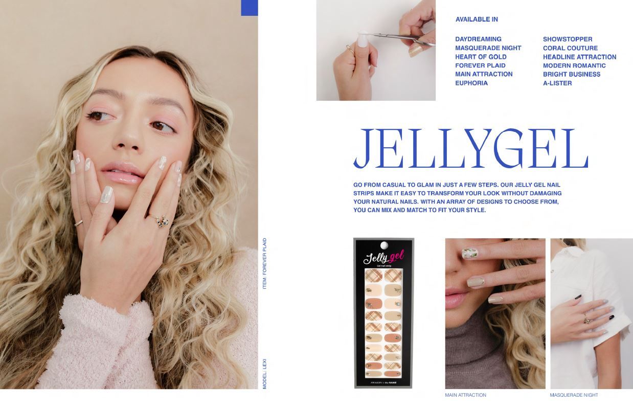 Jelly Gel