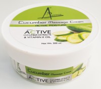 Aroma cucumber face cream