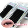 BlingBlang Handmade Natural Vegan Lash Extensions 8-15mm CC Curl Cashmere Matte Soft 0.07mm