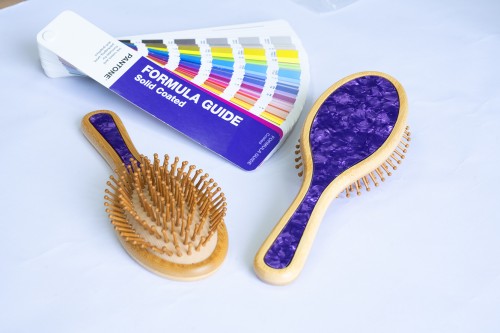 bamboo comb, hair comb, eco friendly comb, custom logo comb, hair care comb