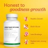 Gray Hair Rescind Non-GMO Hard Capsules 60 Counts Hair Nutrition Dietary Supplement OEM Private Label