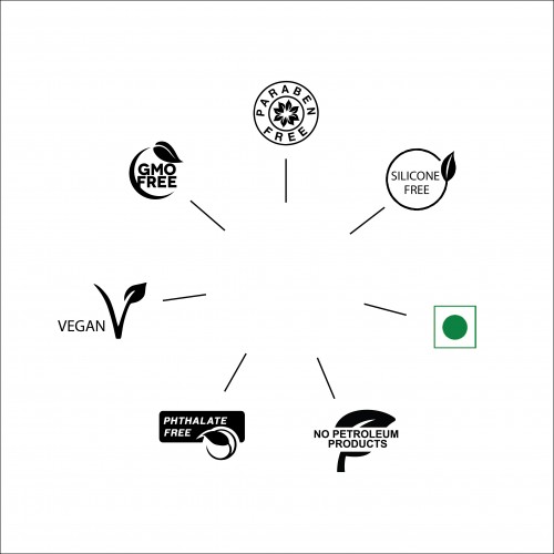 Timeless Beauty Secrets Organic Skin Lightening, Moisturising  Vit C & Algae Face Mask (Vegan)