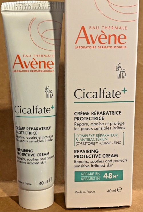 Avene Cicalfate+ Repairing Protective Cream 40ml