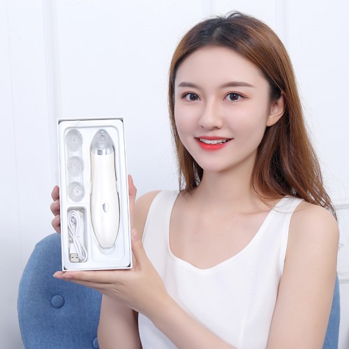 Private Label Dropshipping Suction Custom blackhead remover vacuum