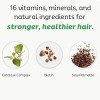 Gray Hair Rescind Non-GMO Hard Capsules 60 Counts Hair Nutrition Dietary Supplement OEM Private Label