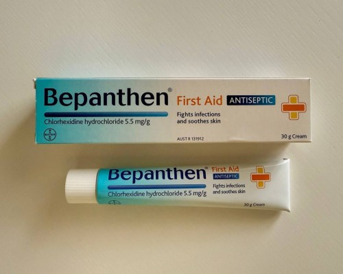 Bepanthen Hair Loss Tablets 100mg (60 Tablets)
