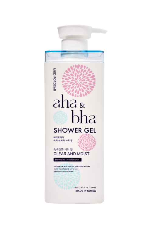 MEDIFORDEAR SHOWER GEL [AHA+BHA]