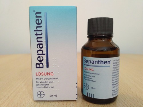 Bepanthen Hair Loss Tablets 100mg (60 Tablets)