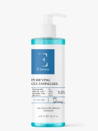E'lovers Purifying Cleansing Gel 400 ml