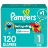 Pampers Baby Dry Diapers
