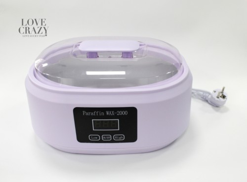LOVECRAZY-Patended Paraffin Wax Melting Machine Suppliers Paraffin wax warmer /heater kits Amazon  best seller