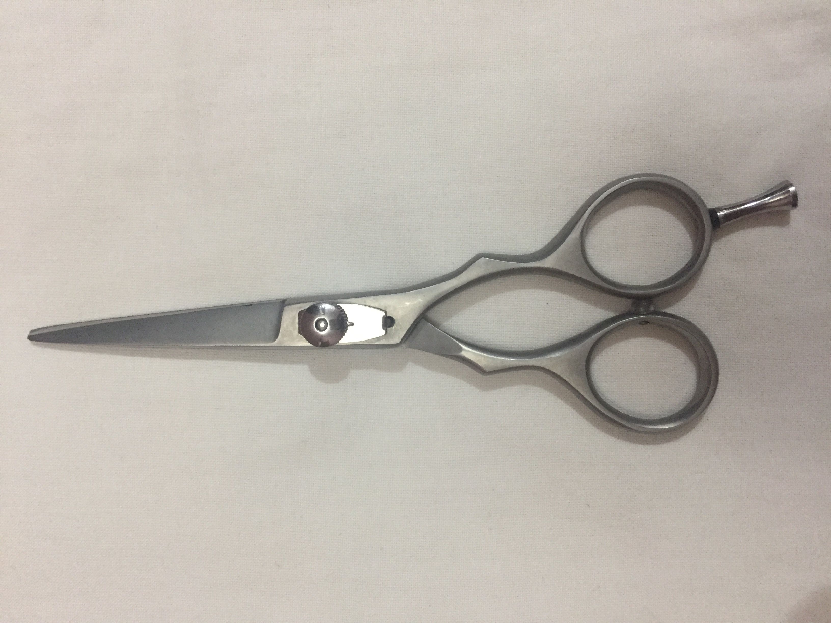 barber scissor