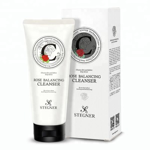 150ml private label hyaluronic acid cleansing moisturizer customize facial pore cleanser