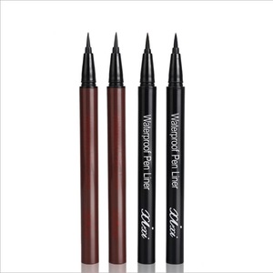 2018 smooth waterproof long-lasting eyeliner liquid eyeliner