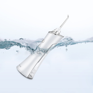 2020 IPX7 Waterproof Portable Oral Irrigator Water Flosser Water Dental Flosser