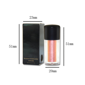 2021 Hot 9 Colors Loose Single Glitter Powder Eye Shadow Pigment Eyeshadow