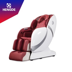 4D  massage chair with foot rollers massage / Zero Gravity Massage Chair / Chair Massage