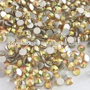 6 blanks packing SS4/5/6/8/10/12 3D nail art design, nail rhinestone